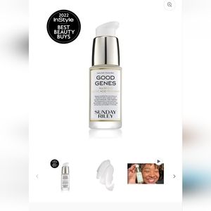 Sunday Riley Good Genes Lactic Acid Treatment .5ox